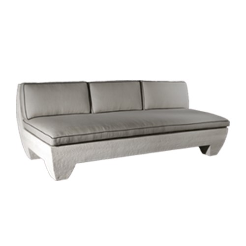 View Zaragoza Armless Daybed With Back